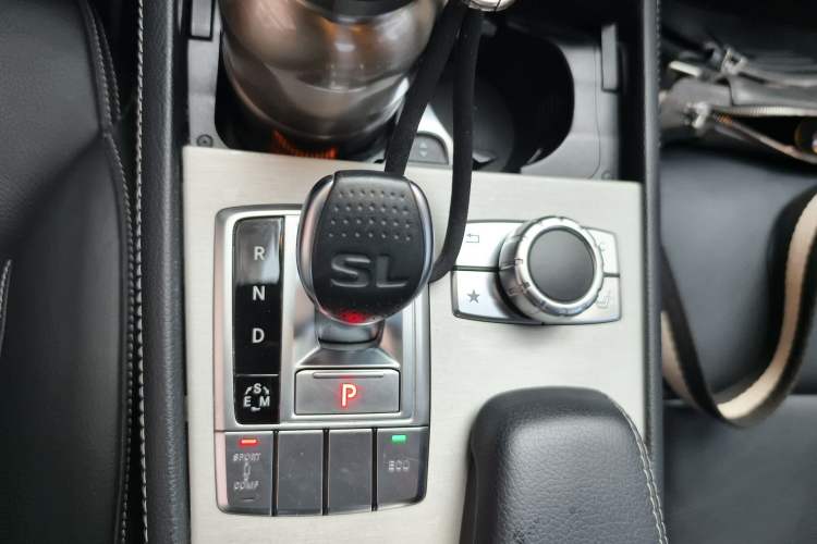 Used Mercedes-Benz SL-Class 2013 SL 350 Fashion Model