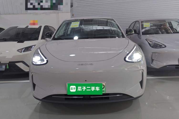 Used Geely Galaxy Geome 2026 Model 310km Dream Edition