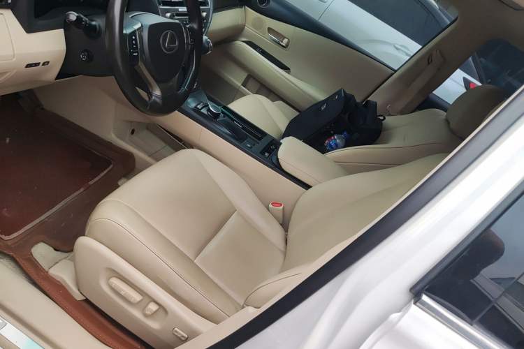 Used Lexus RX Classic 2013 270 Elegant Edition Left Front Seat