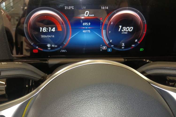 Used Mercedes-Benz GLA 2022 Facelifted GLA 200