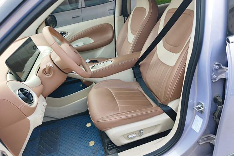 Used Wuling Bingo 2025 410 km Lingxi Deluxe Edition
