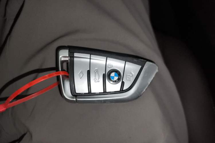 Used BMW 5 Series 2020 525Li M Sport Package
