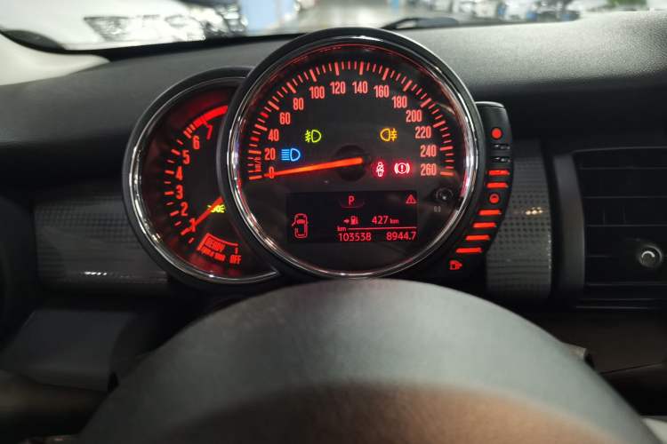 Used MINI MINI 2014 1.5T COOPER Excitement