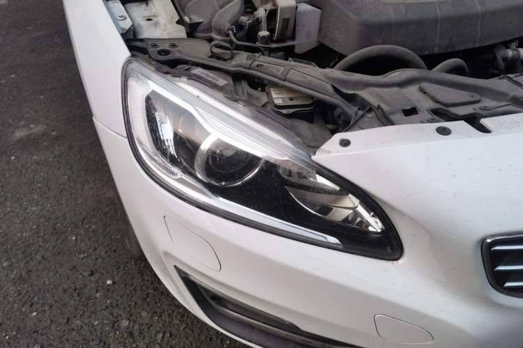 Used Volvo S60 2016 S60L T4 Zhiyuan Edition
