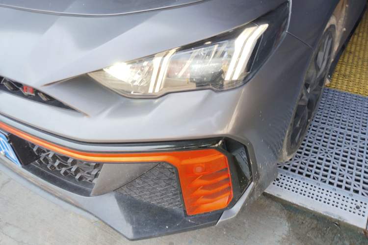 Used GAC Trumpchi EMPOW 2022 270T DCT J16 R-Style Track Edition
