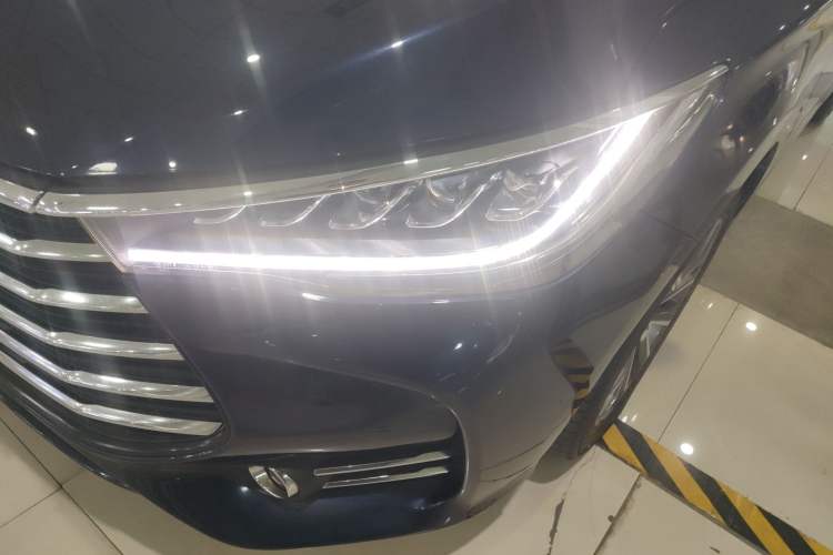 Used BYD Song MAX 2019 1.5T Automatic Smart Connect Prestige 7-Seater China VI Standard
