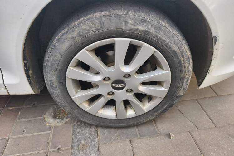 Used Chery Fengyun 2 2015 1.5L Manual New Edition