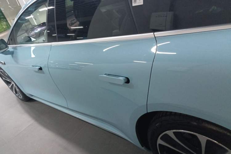 Used Hima Luxeed S7 2024 Ultra Four-Wheel Drive Flagship Edition