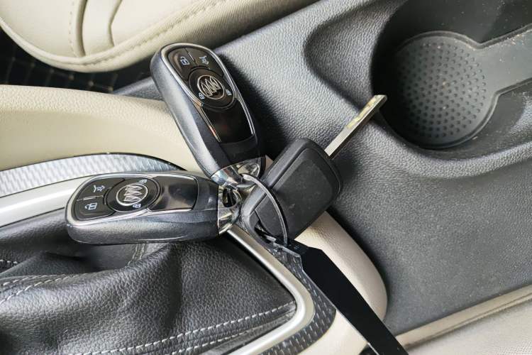 Used Buick GT 2019 15T Dual-Clutch Connected Elite Model China VI
