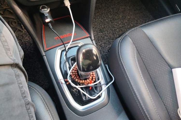 Used Chery Tiggo 3X 2018 1.5L Automatic Luxury Edition
