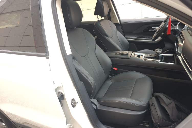 Used Zotye T500 2018 1.5T Automatic Luxury Model
