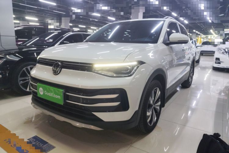 Used Volkswagen Tharu 2025 New Sharp 1.5L Ambitious Edition