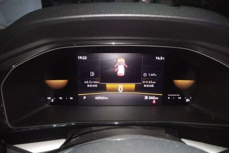 Used Volkswagen Lavida 2022 1.5L Automatic Comfort Edition
