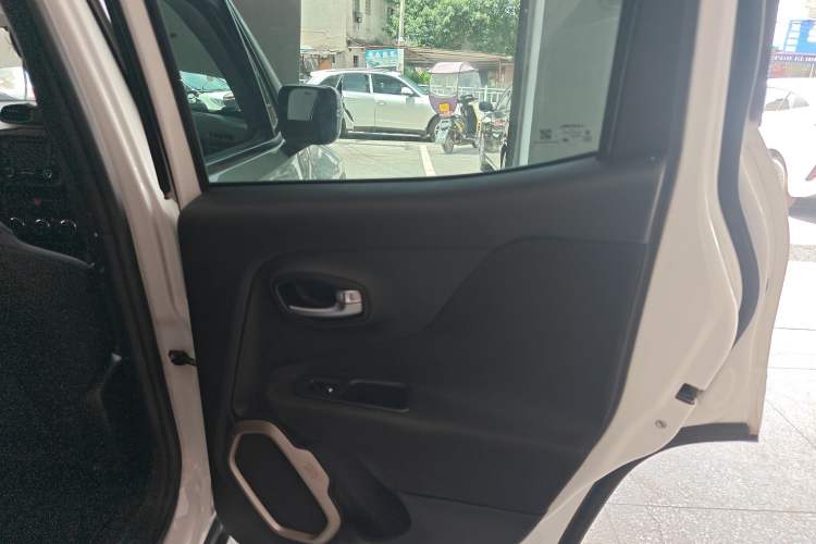 Used Jeep Renegade 2017 180T Automatic Jingneng Edition