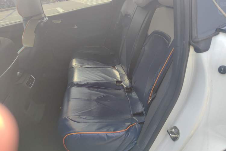 Used Deepal SL03 2022 515 Pure Electric Version Left Rear Seat