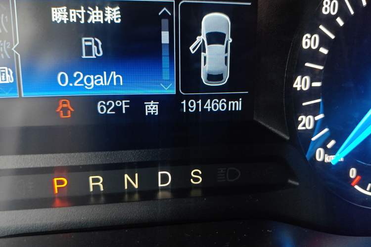 Used Ford Edge 2015 2.0T GTDi Two-Wheel-Drive Elite Edition
