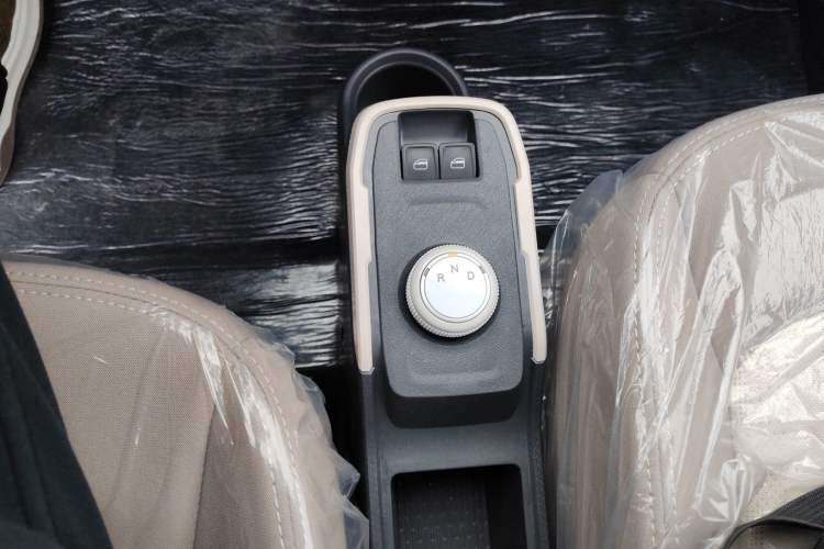 Used Chery QQ Ice Cream 2025 205km Qi Energy Version