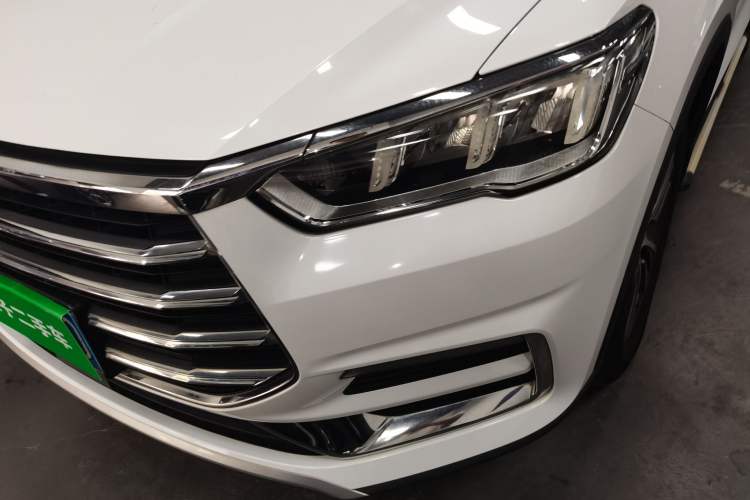 Used BYD Song Pro 2019 1.5T Automatic Elite Edition