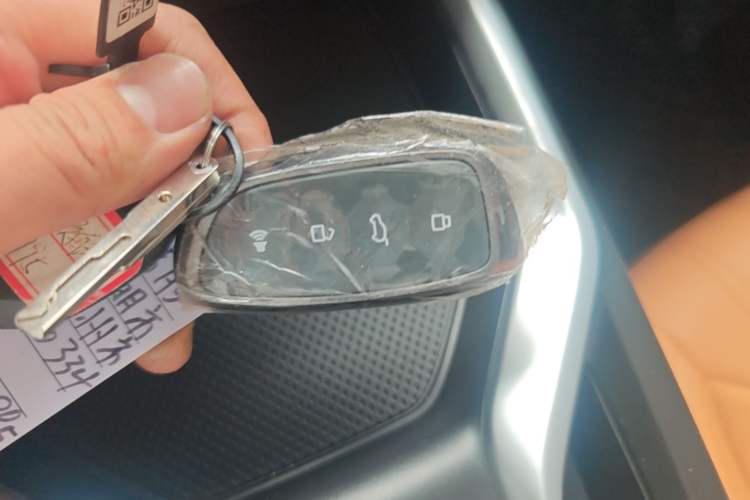 Used Haval H5 2025 2.0T Automatic All-Wheel Drive Navigation Version – Gasoline
