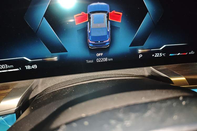 Used BMW 7 Series 2023 735Li M Sport Package