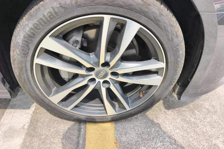 Used Audi A6L 2020 40 TFSI Luxury Dynamic Edition