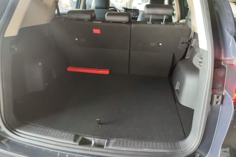 Used BYD Song 2020 Classic Edition 1.5T Automatic Elite Model Trunk