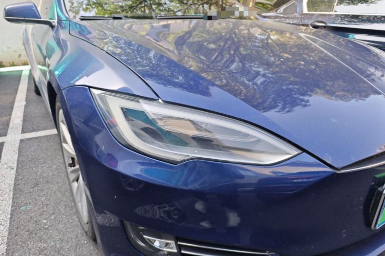 Used Tesla Model S 2016 S 75D
