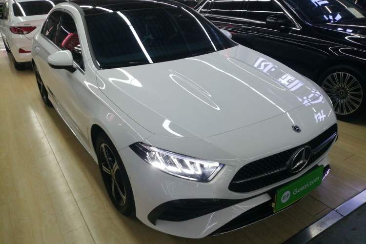 Used Mercedes-Benz A-Class 2024 A 200 L Fashion Model
