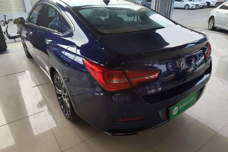 Used Hongqi H5 2020 1.8T Automatic Smart Connect Flagship Edition
