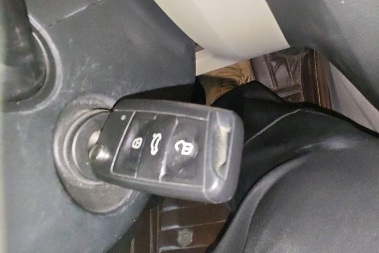 Used Skoda Octavia 2015 1.4TSI DSG Yijun Edition Vehicle Key