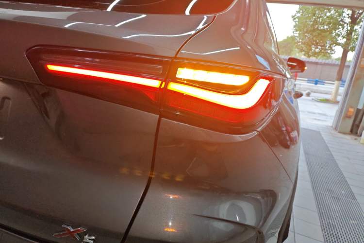 Used Oshan X5 2021 1.6L CVT Comfort Model
