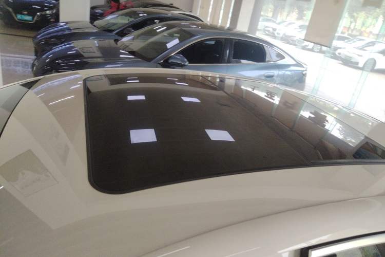 Used BYD Seal 2023 DM-i 1.5L 121km Luxury Model
