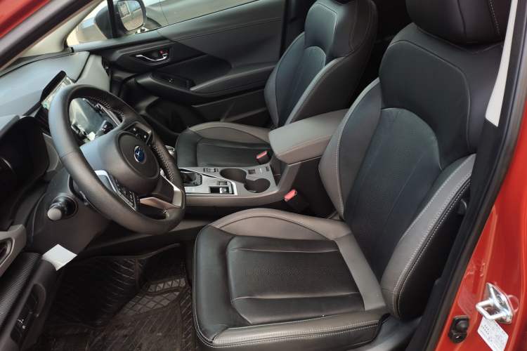 Used Subaru Solterra 2024 2.5i AWD Flagship Edition EyeSight
