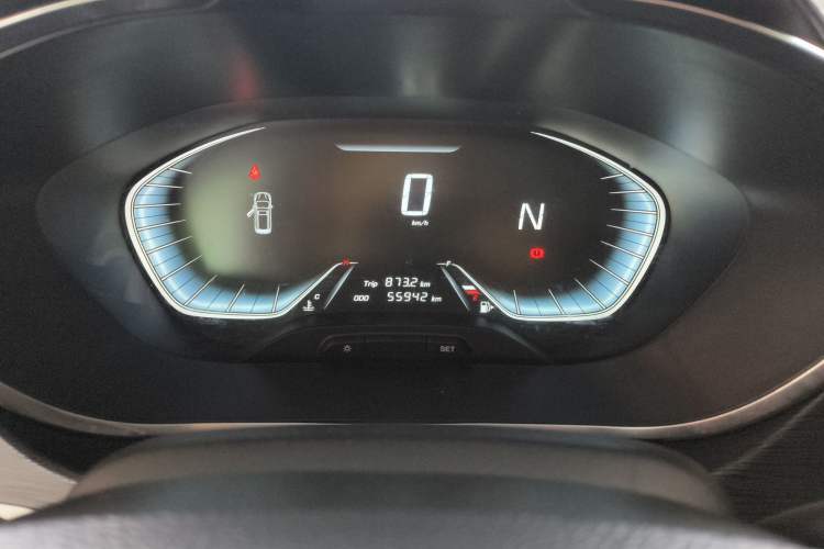 Used Baojun 360 2018 1.5L Automatic Elite Version National V
