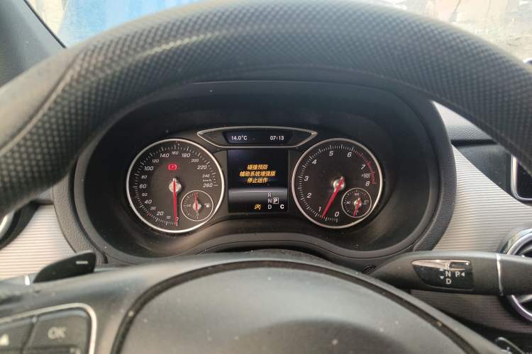 Used Mercedes-Benz B-Class 2017 B 180
