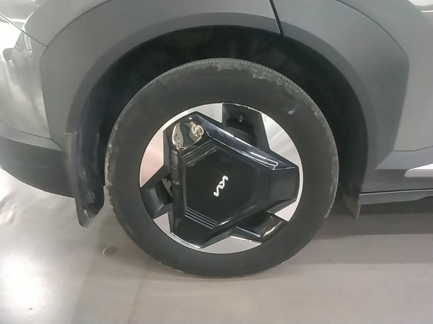 Kia EV5 2024 530 Air — снимка 11