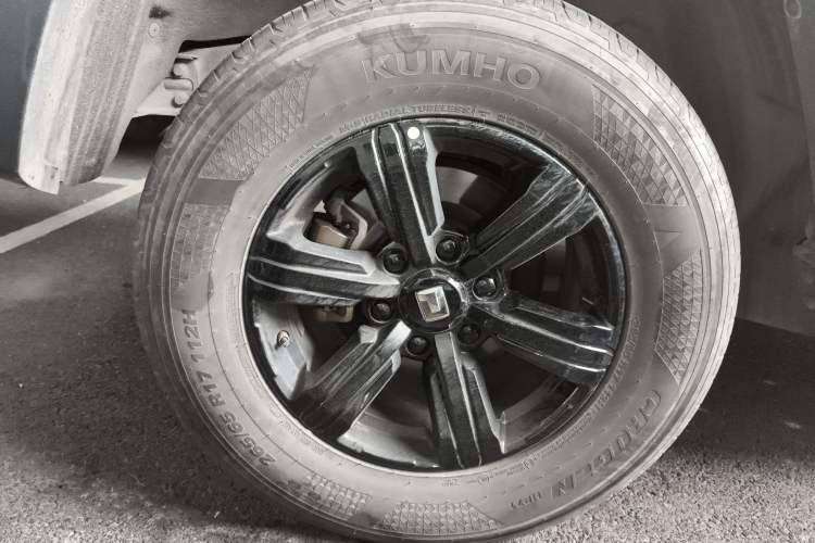 Used Tank 300 2024 2.0T Challenger