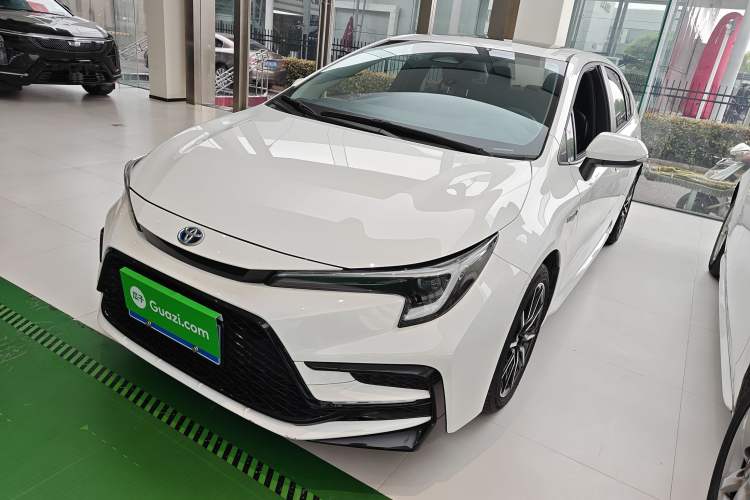 Used Toyota Levin 2023 Smart Electric Hybrid Dual-Engine 1.8L Sport Edition