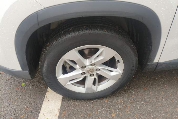 Used Baojun 530 2018 1.5T Manual Comfort Version China V