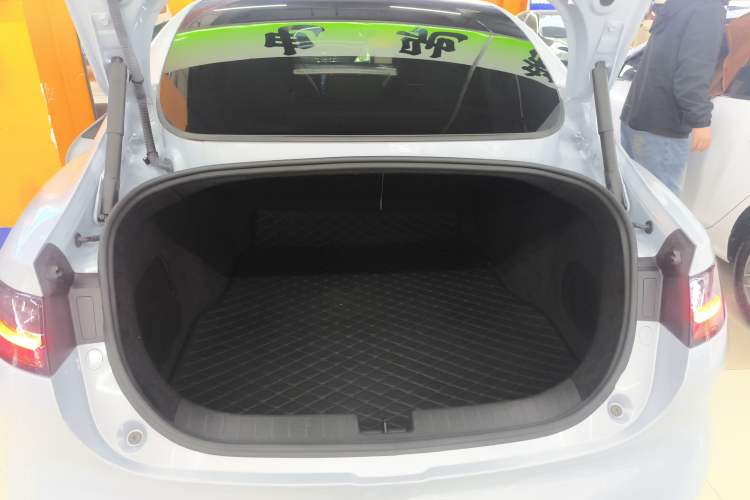 Used Leapmotor C01 2023 Range-Extended 216 Comfort Edition
