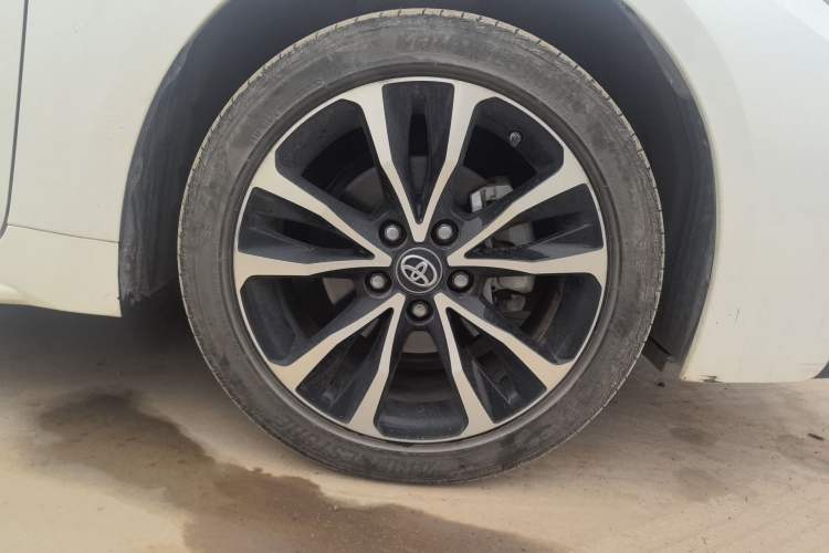 Used Toyota Levin 2022 Dual-Motor 1.8H E-CVT Sport Edition Right Front Wheel Hub