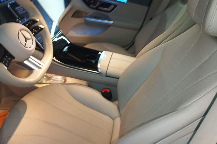 Used Mercedes-Benz EQE 2022 350 First Edition Special Version Left Front Seat