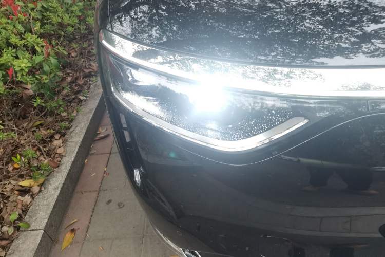 Used Hima AITO M8 2025 Model, Pure Electric Max+ Five-Seat All-Wheel-Drive Version
