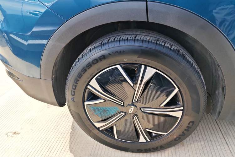 Used Chery Tiggo 7 PLUS New Energy 2023 1.5T ZhiShang Trim Exterior 5