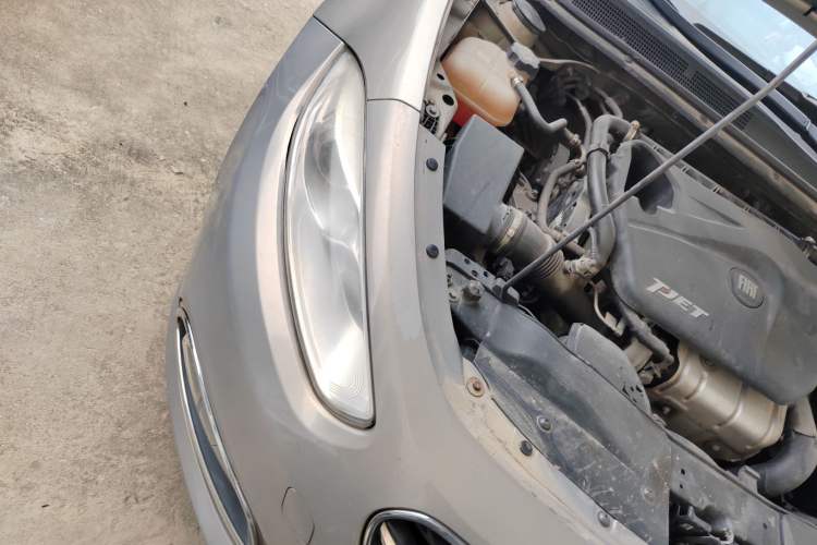 Used Fiat Viaggio 2015 1.4T Automatic Jingxiang Edition