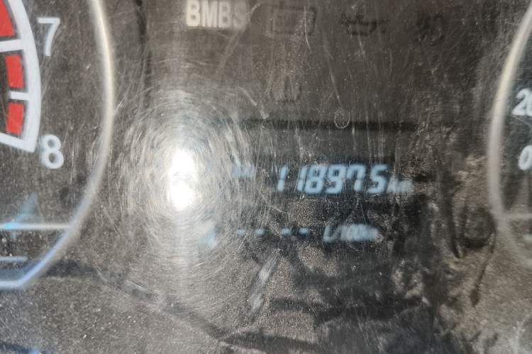 Used Geely Auto Ocean 2012 Energy-Saving Edition 1.5L Manual Luxury Model
