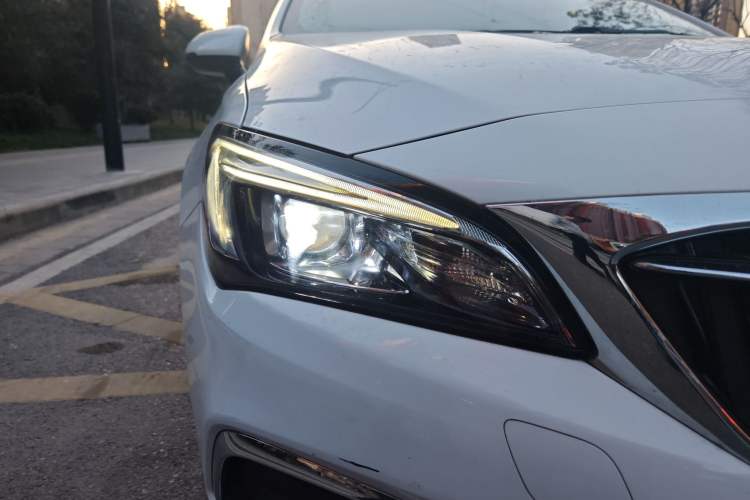 Used Buick Verano 2018 Sedan 15S Automatic Leading Model