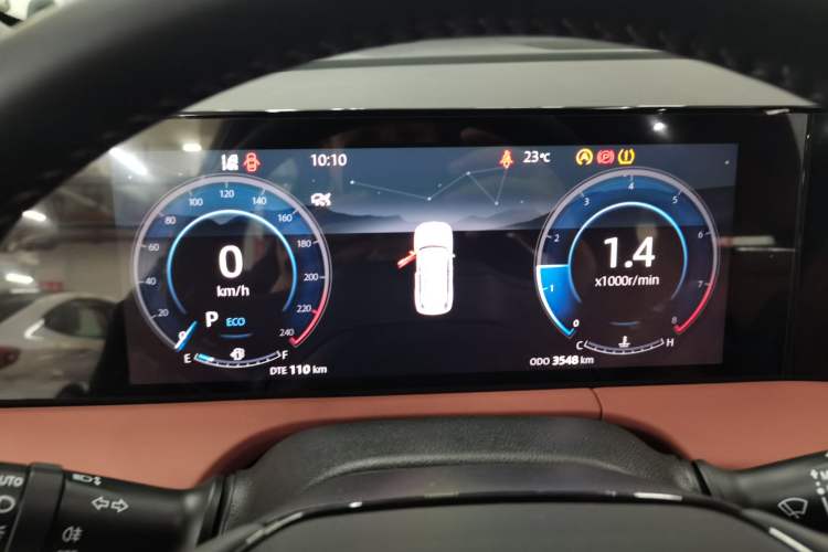 Used CHANGAN CS75 PLUS 2024 3rd Generation Champion Edition 1.5T Intelligent Drive Dynamic Model
