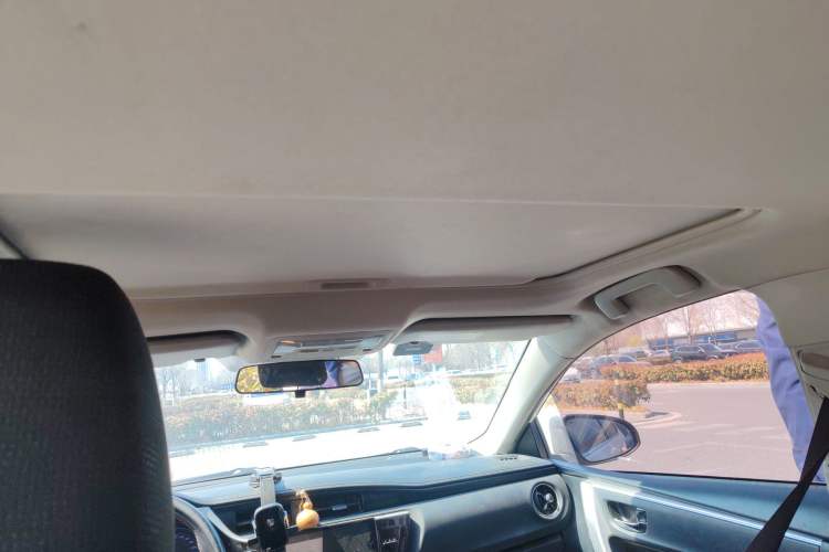 Used Toyota Corolla 2017 Revised Version 1.2T S-CVT GL-i
