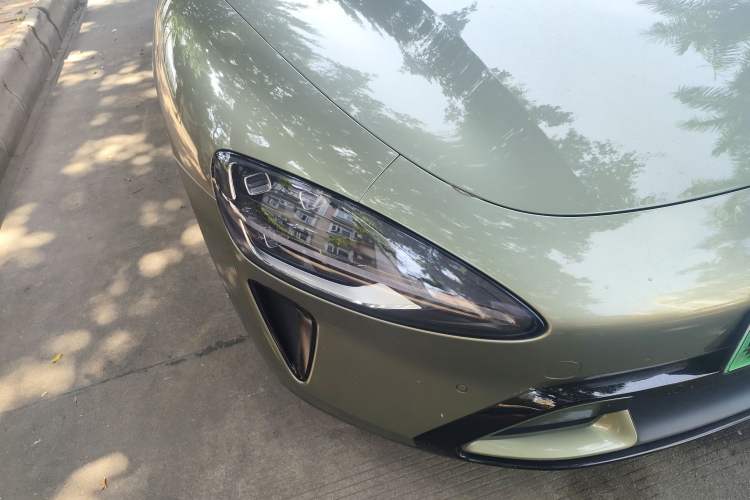 Used Xiaomi Auto SU7 2024 Rear-Drive Standard Founder Edition